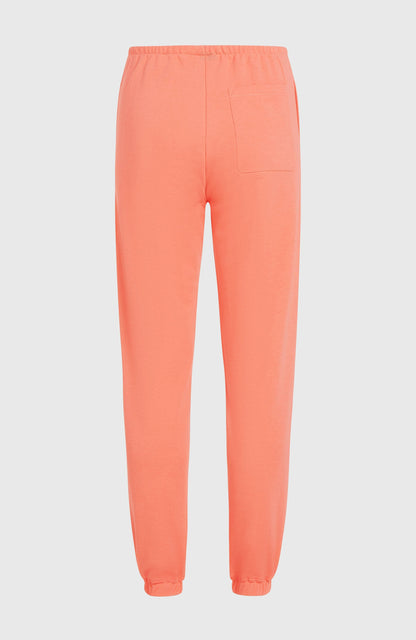 Essentials O'Neill Script Sweatpants Women Coral Pink