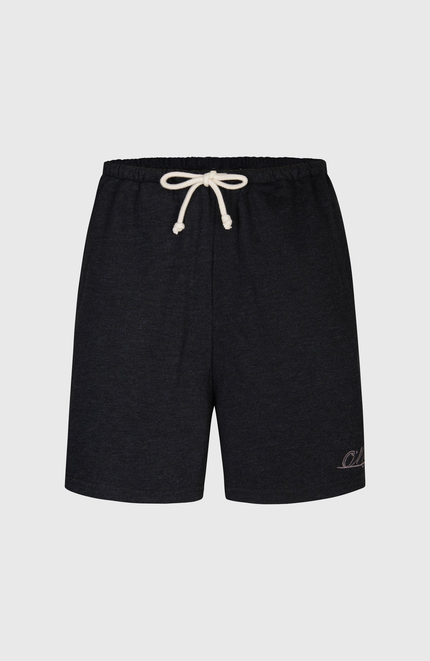 Essentials O'Neill Script Sweatshorts Women Black Out