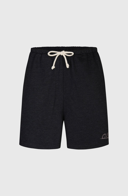 Essentials O'Neill Script Sweatshorts Women Black Out