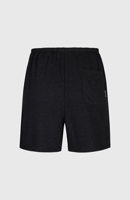 Essentials O'Neill Script Sweatshorts Women Black Out