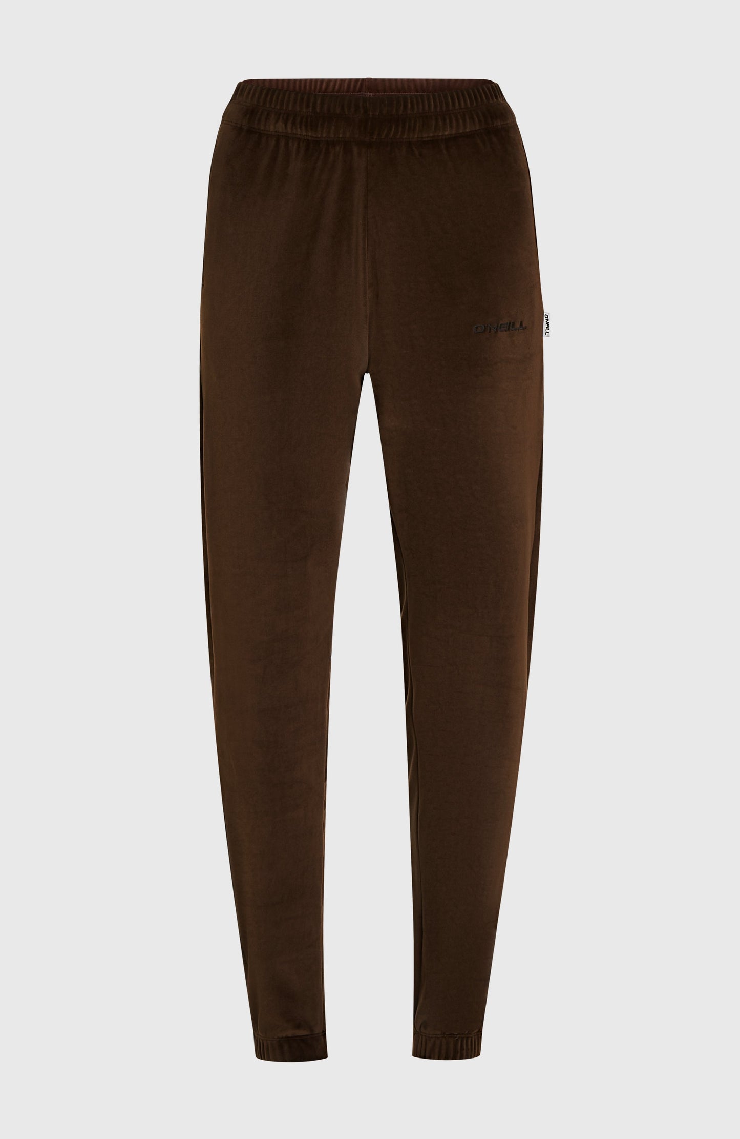FWC'Cruz Velour Sweatpants Women Coffee Bean