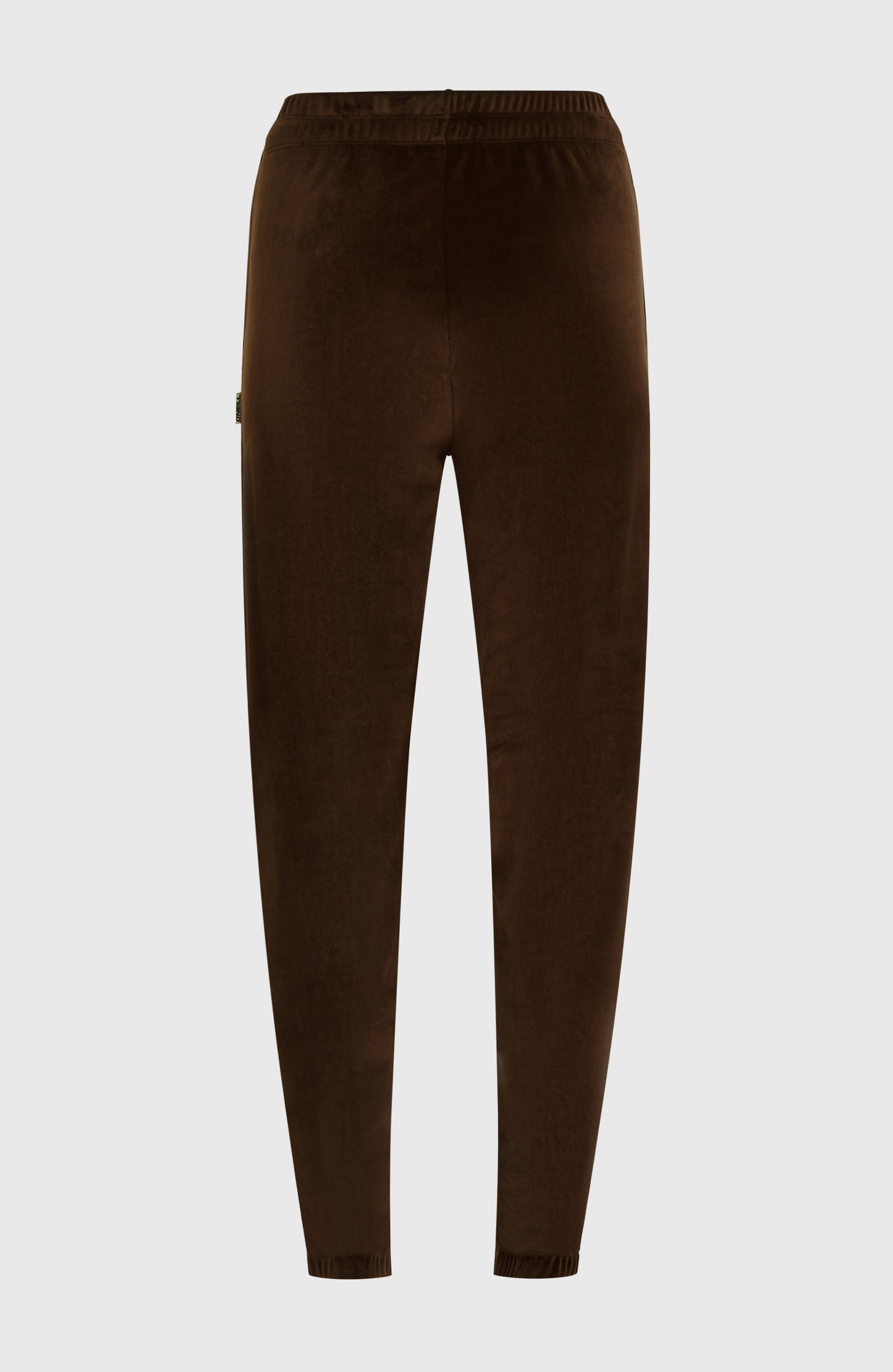 FWC'Cruz Velour Sweatpants Women Coffee Bean