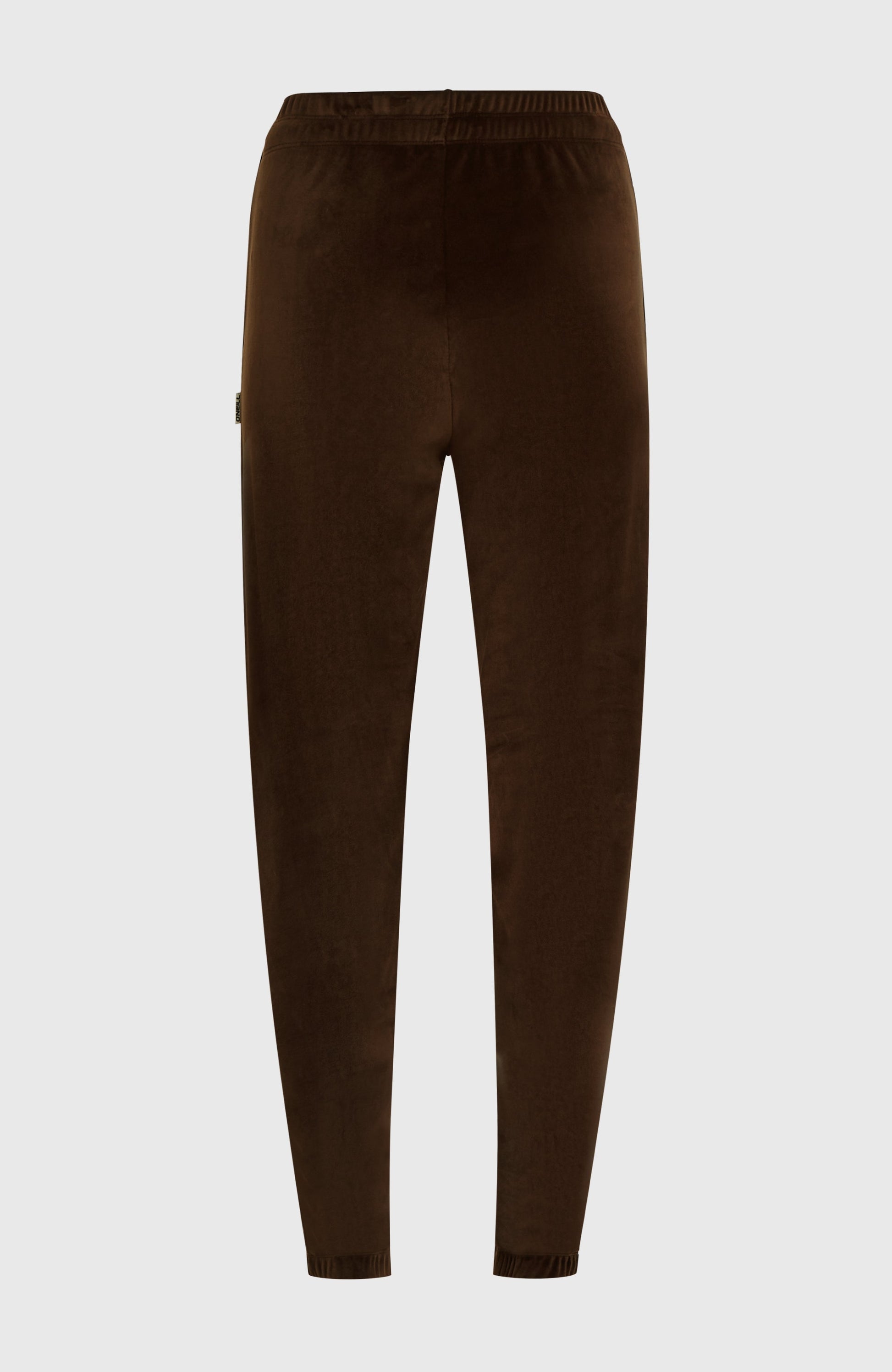 FWC'Cruz Velour Sweatpants Women Coffee Bean