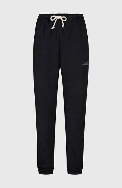Essentials O'Neill Script Sweatpants Women Black Out