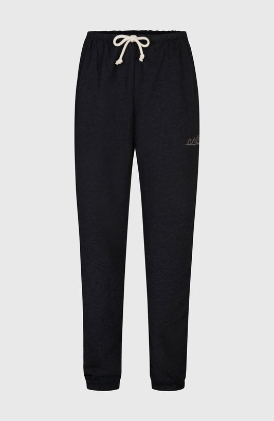 Essentials O'Neill Script Sweatpants Women Black Out