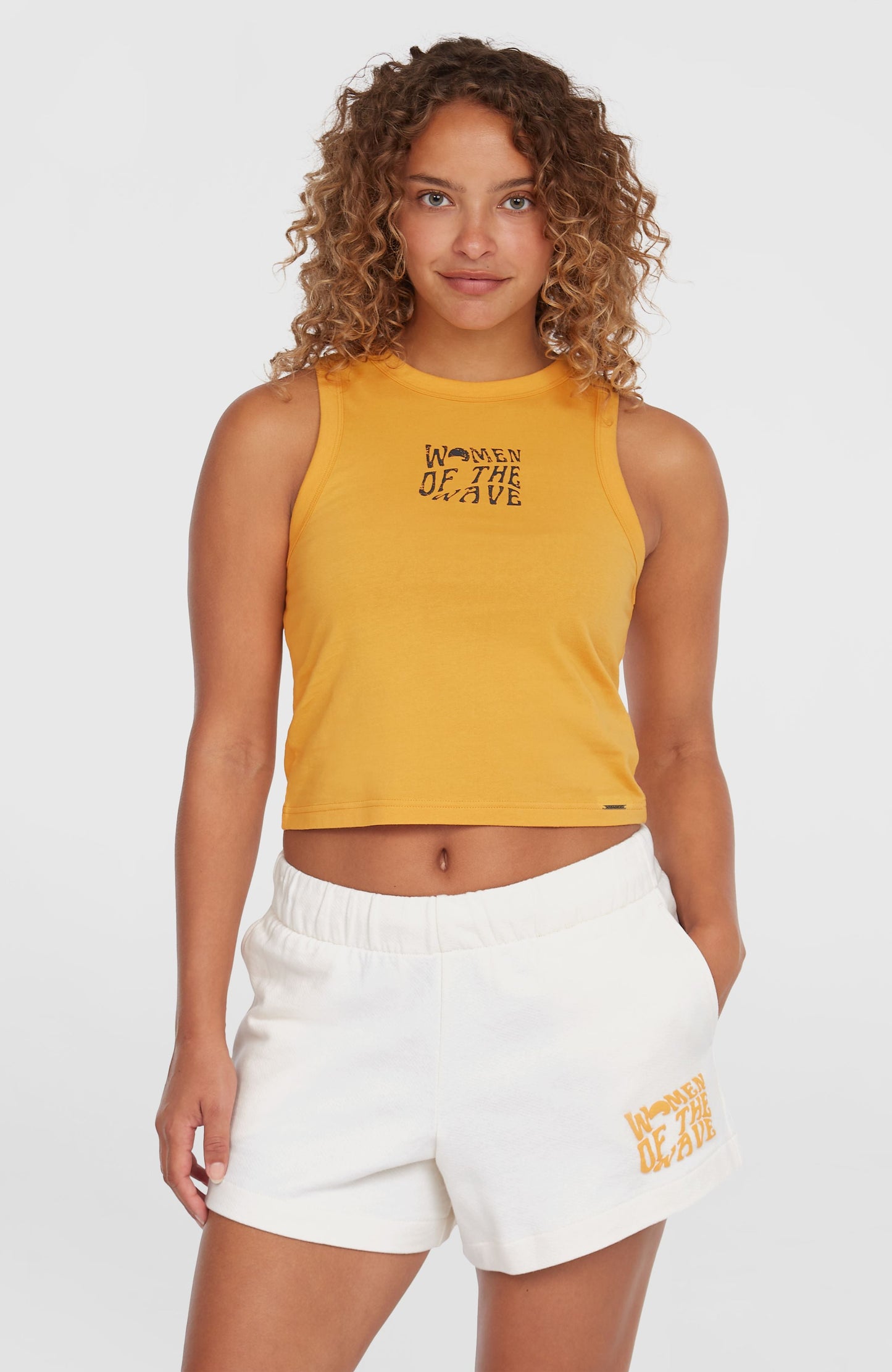 Women of the Wave Sweatshorts Women Dusty Vanilla