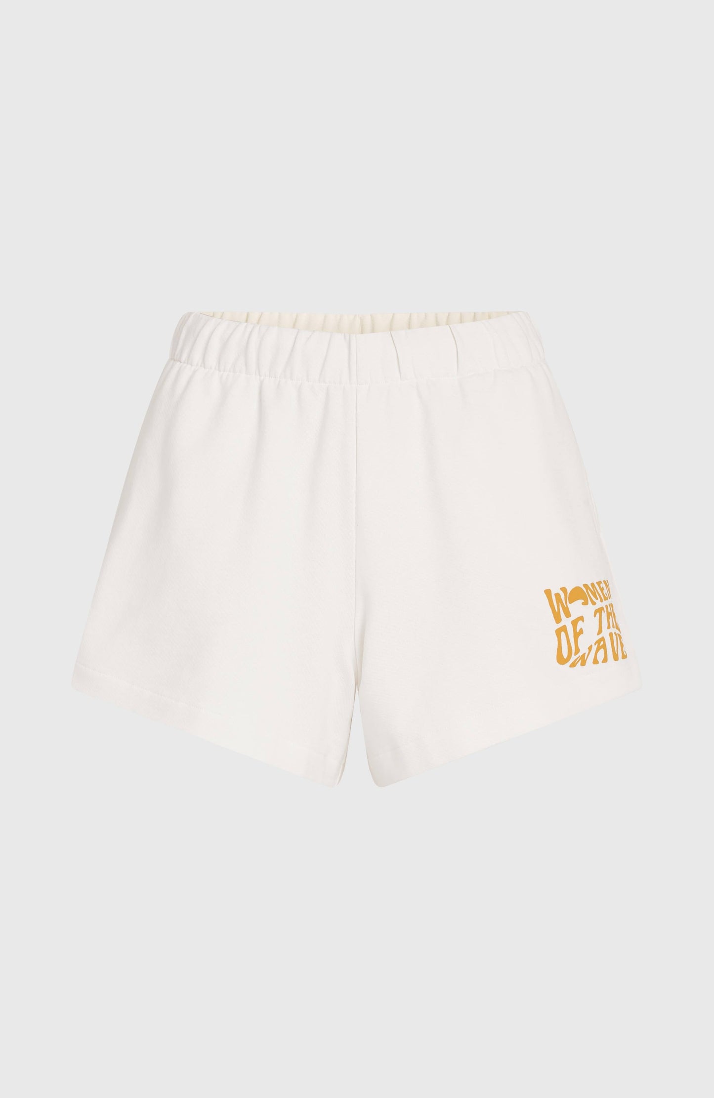Women of the Wave Sweatshorts Women Dusty Vanilla