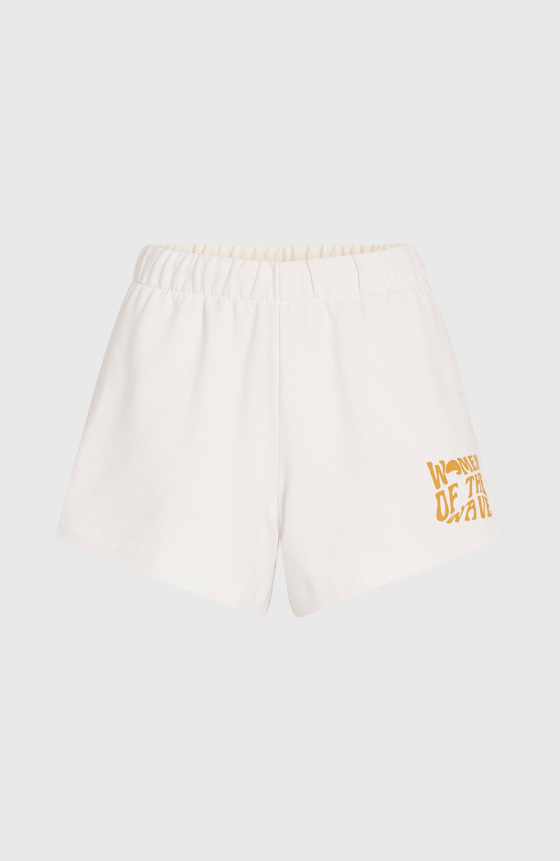 Women of the Wave Sweatshorts Women Dusty Vanilla