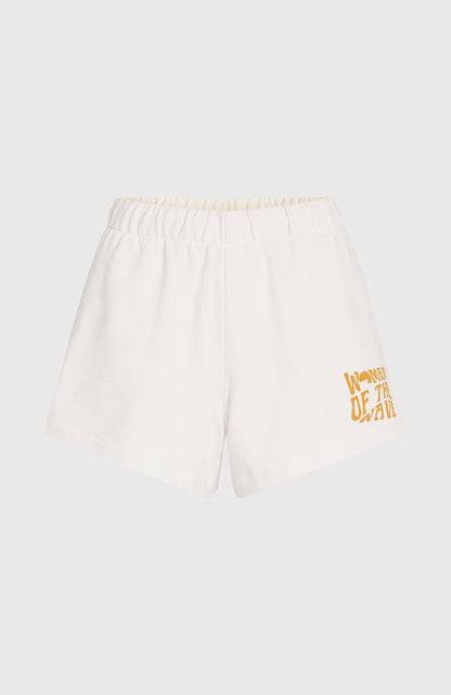 Women of the Wave Sweatshorts Women Dusty Vanilla