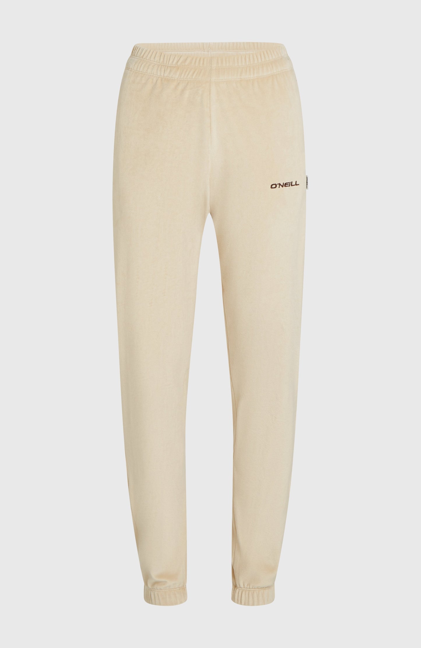 FWC'Cruz Velour Sweatpants Women Macaron