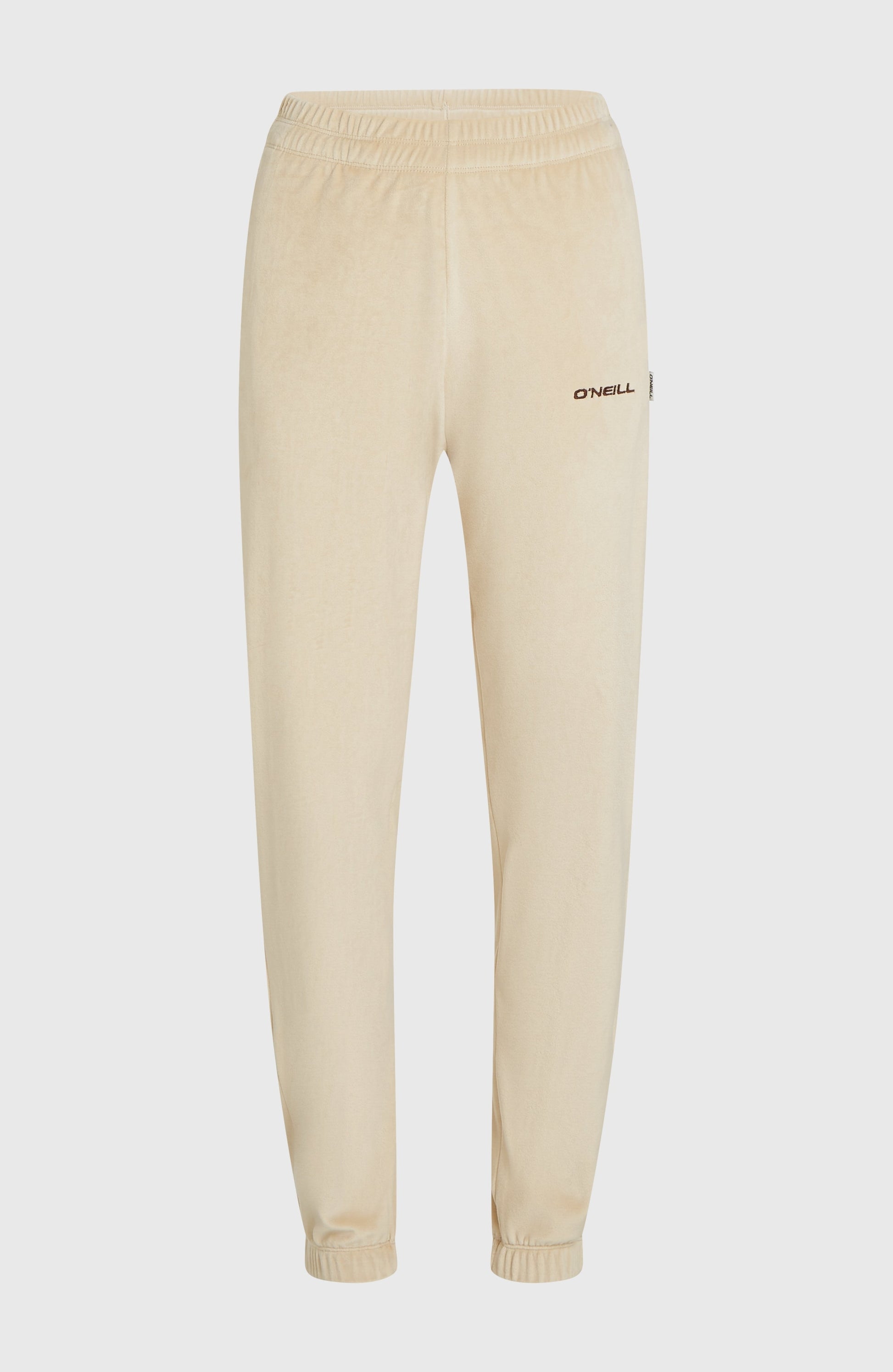 FWC'Cruz Velour Sweatpants Women Macaron