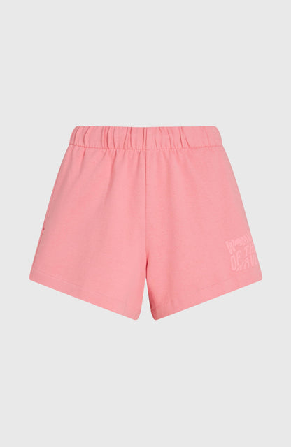 Women of the Wave Sweatshorts Women Desert Rose