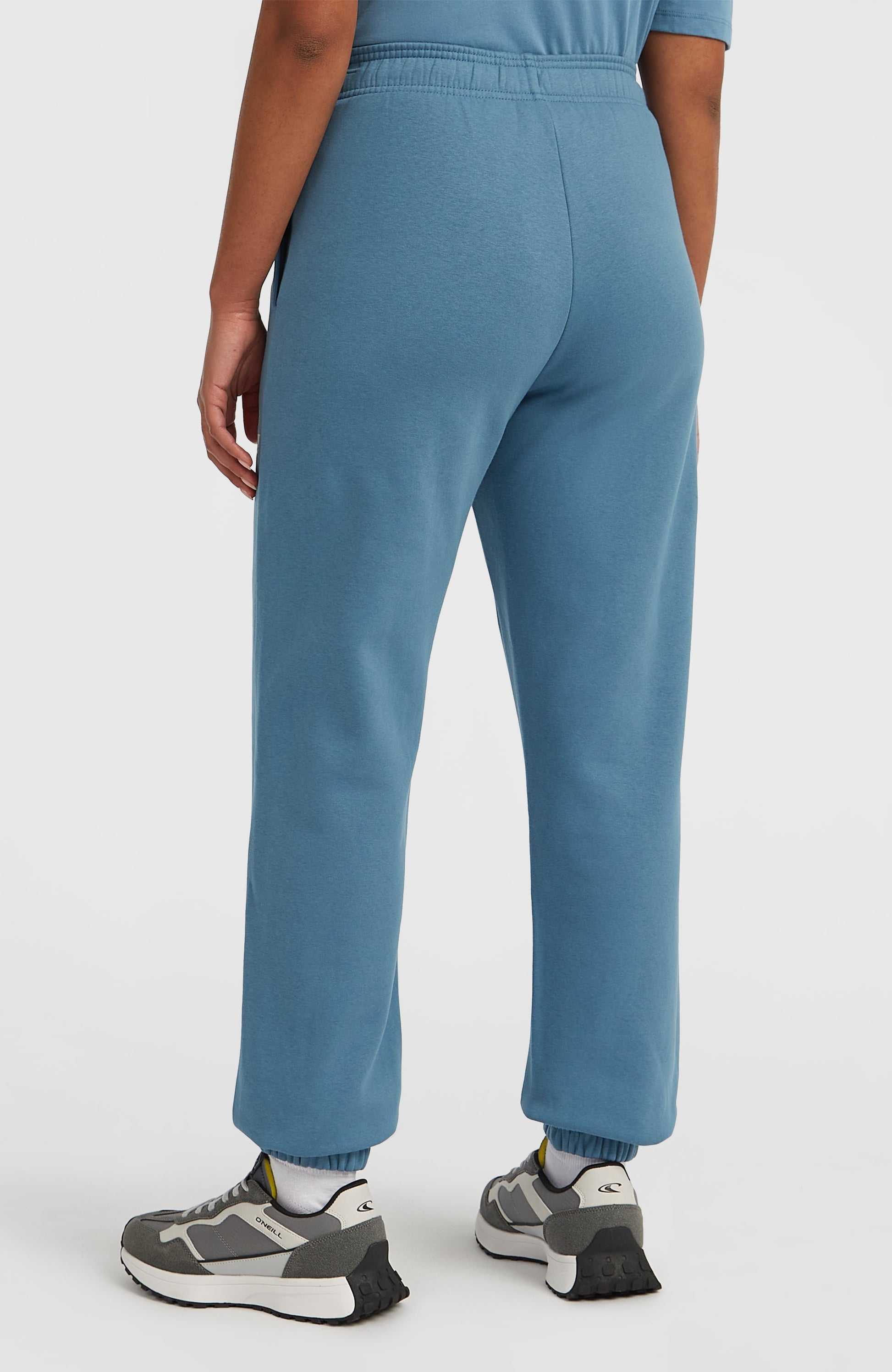 Future Surf Society Sweatpants Women Mozart Blue