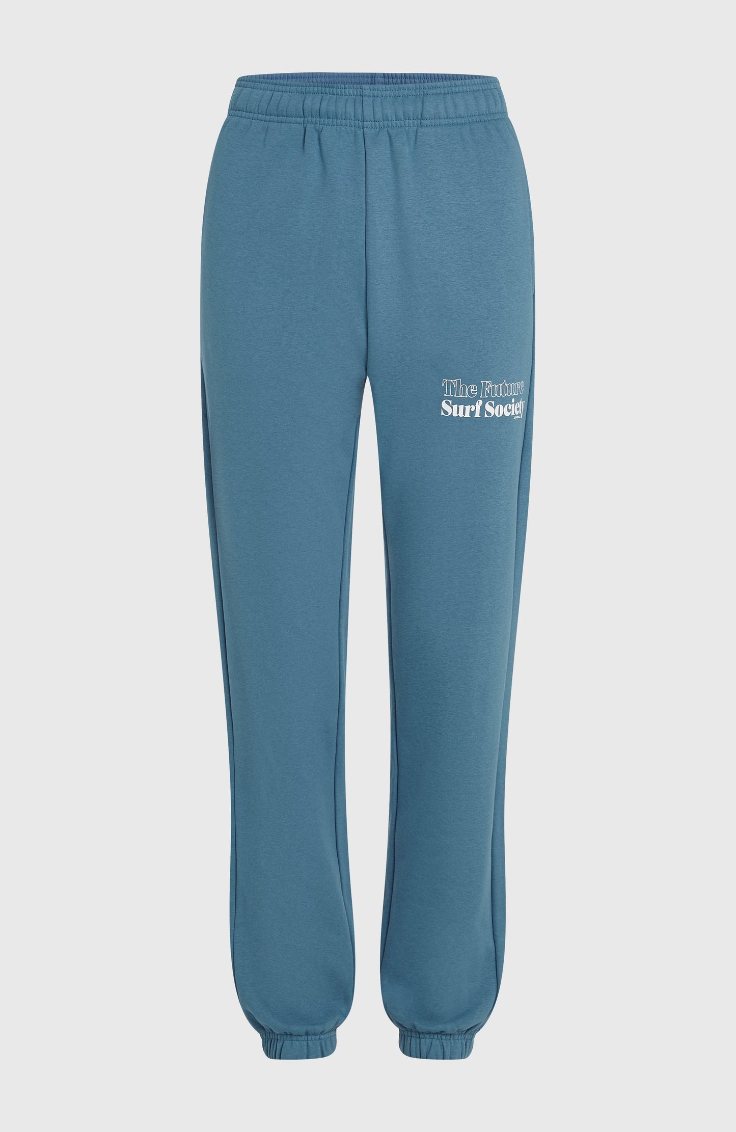 Future Surf Society Sweatpants Women Mozart Blue