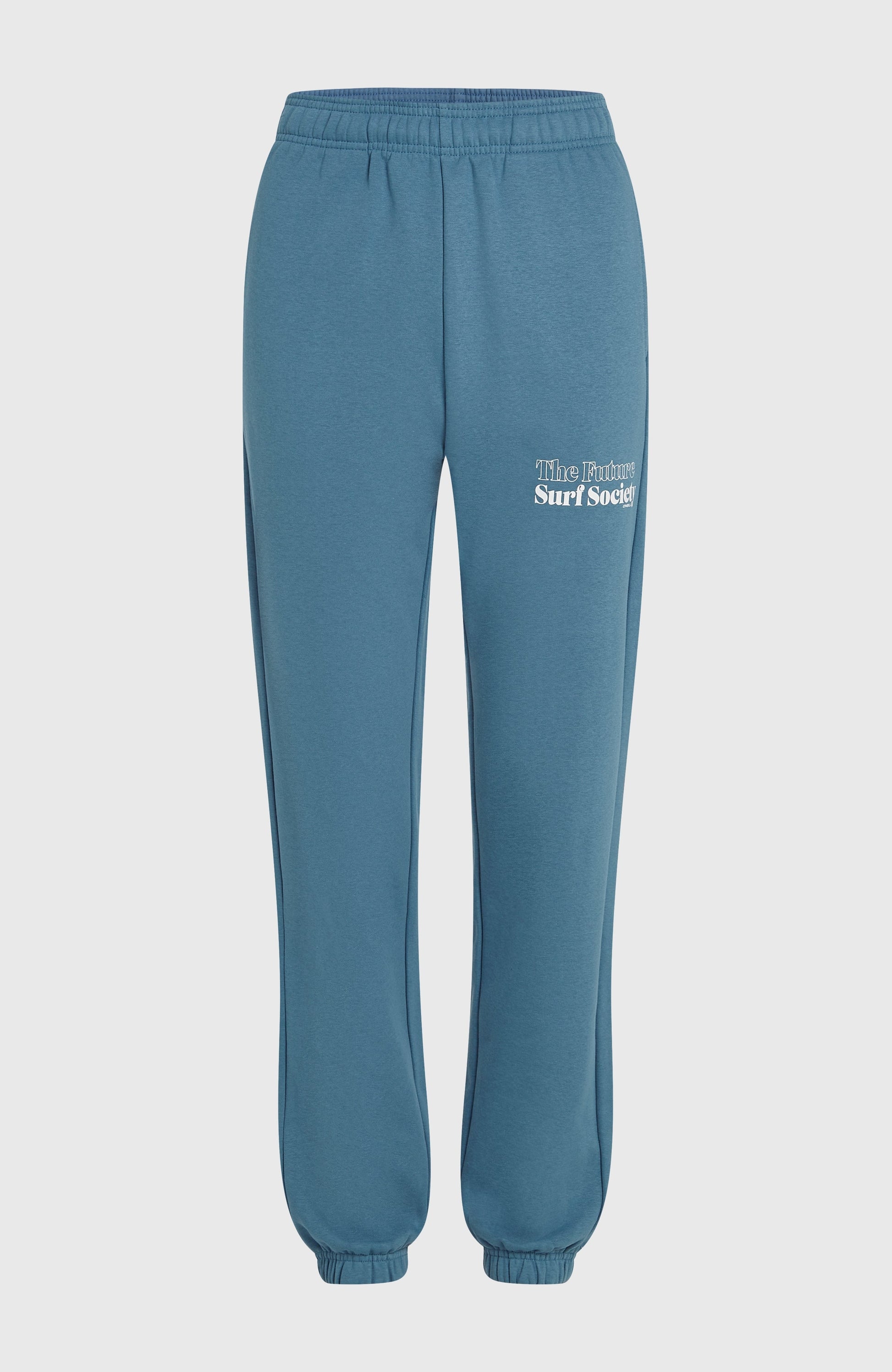 Future Surf Society Sweatpants Women Mozart Blue