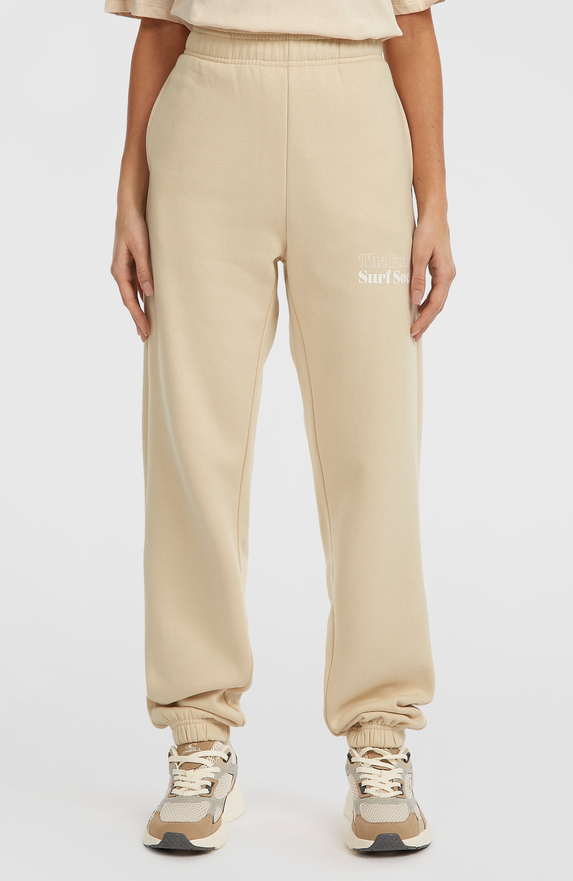 Future Surf Society Sweatpants Women Macaron