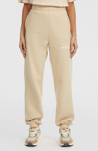 Future Surf Society Sweatpants Women Macaron