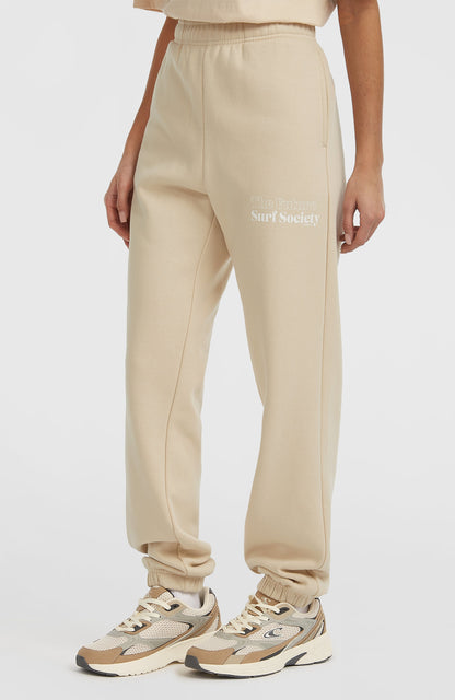 Future Surf Society Sweatpants Women Macaron