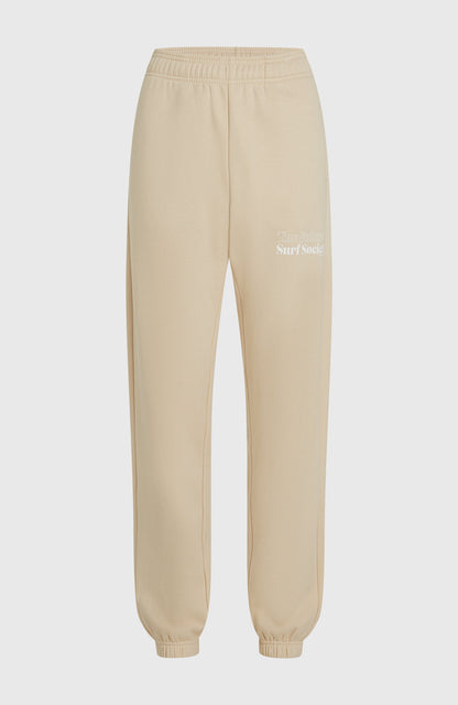 Future Surf Society Sweatpants Women Macaron