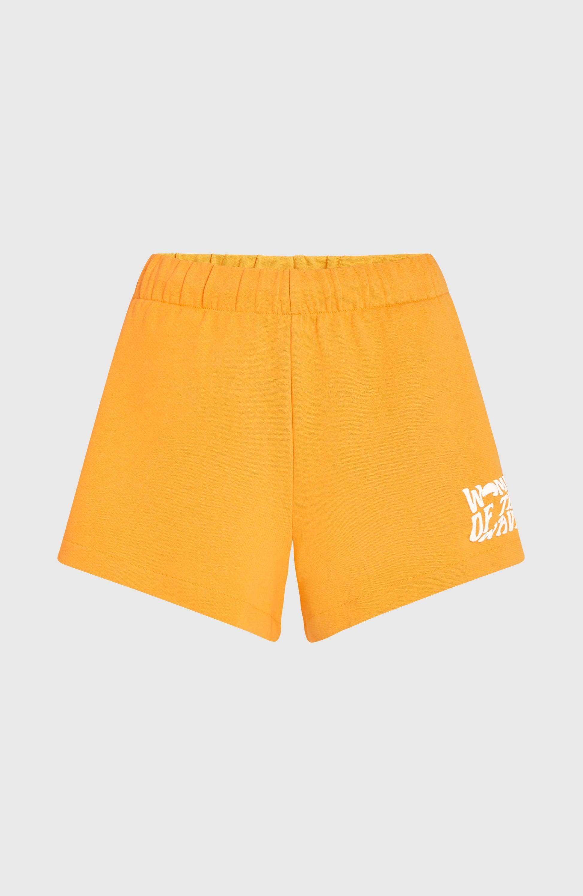Women of the Wave Sweatshorts Women Golden Honey