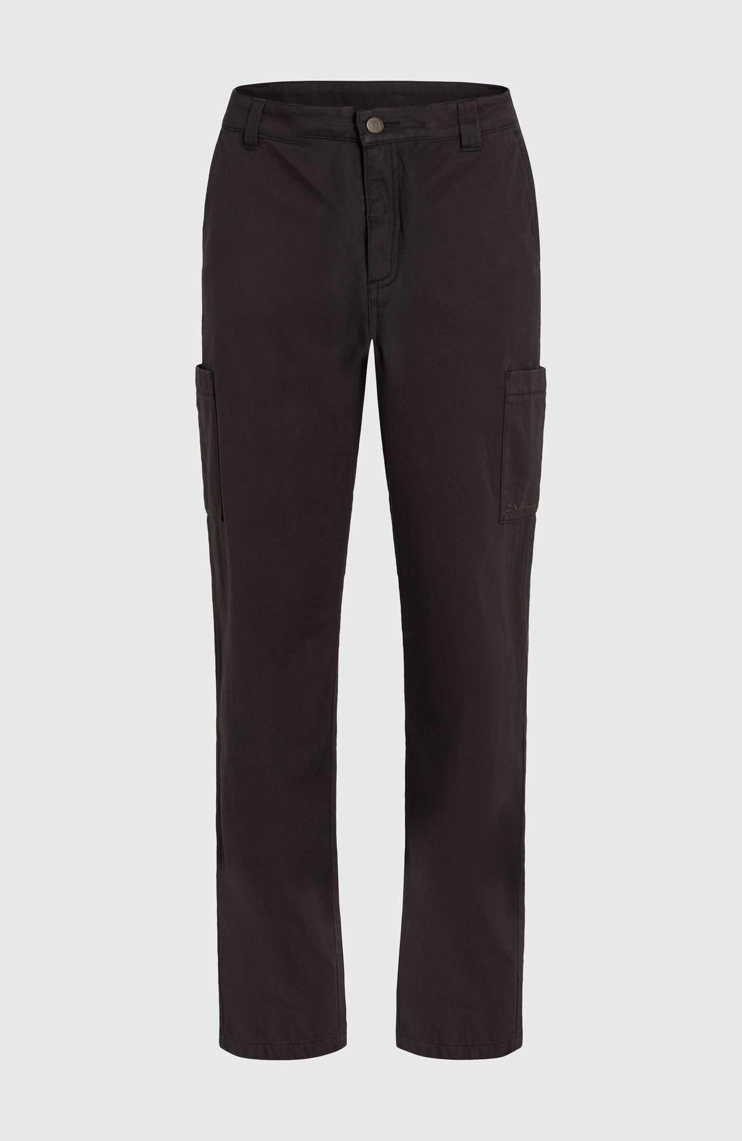 Essentials Cargo Pants Women Black Out