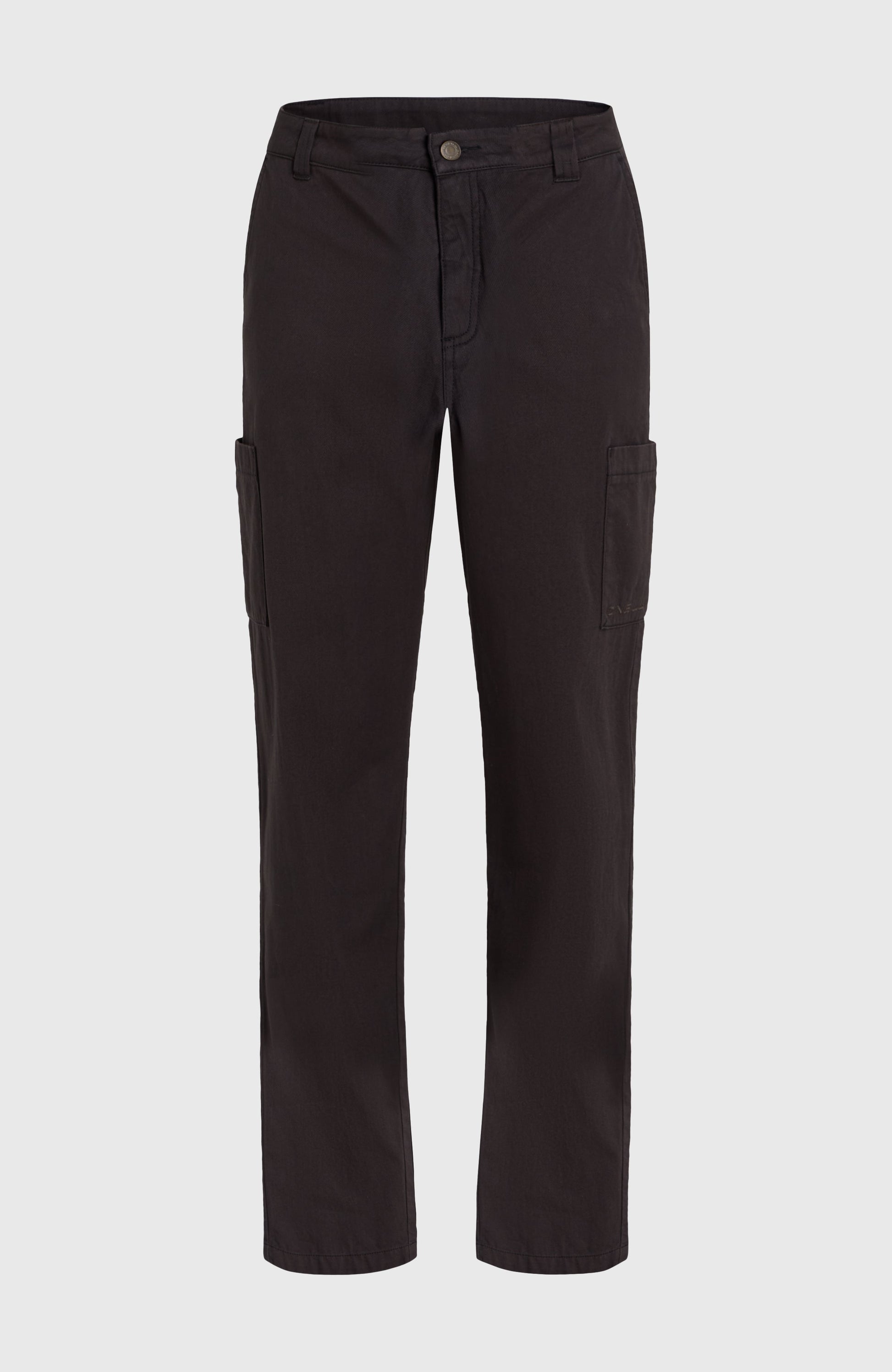 Essentials Cargo Pants Women Black Out