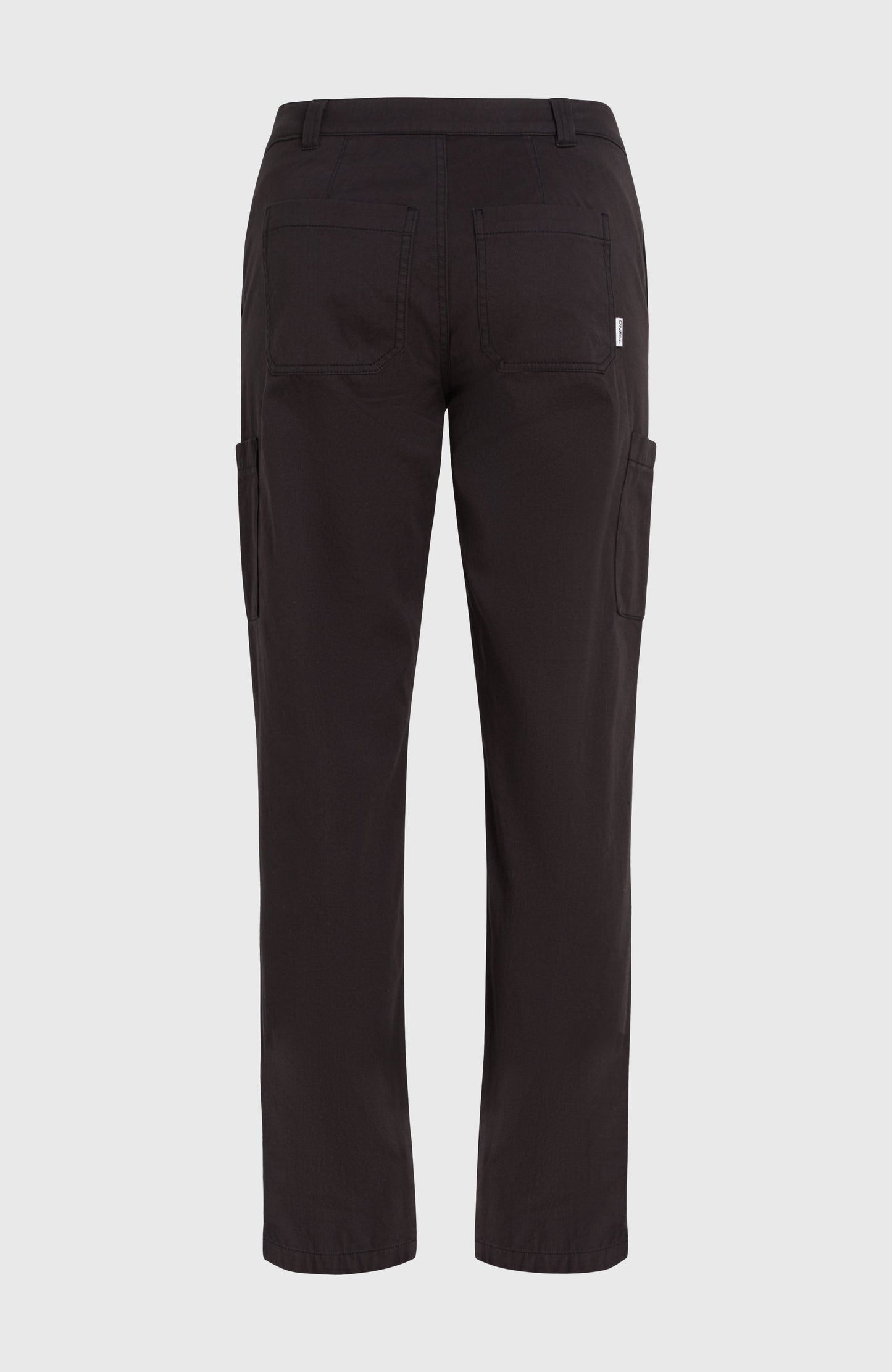 Essentials Cargo Pants Women Black Out