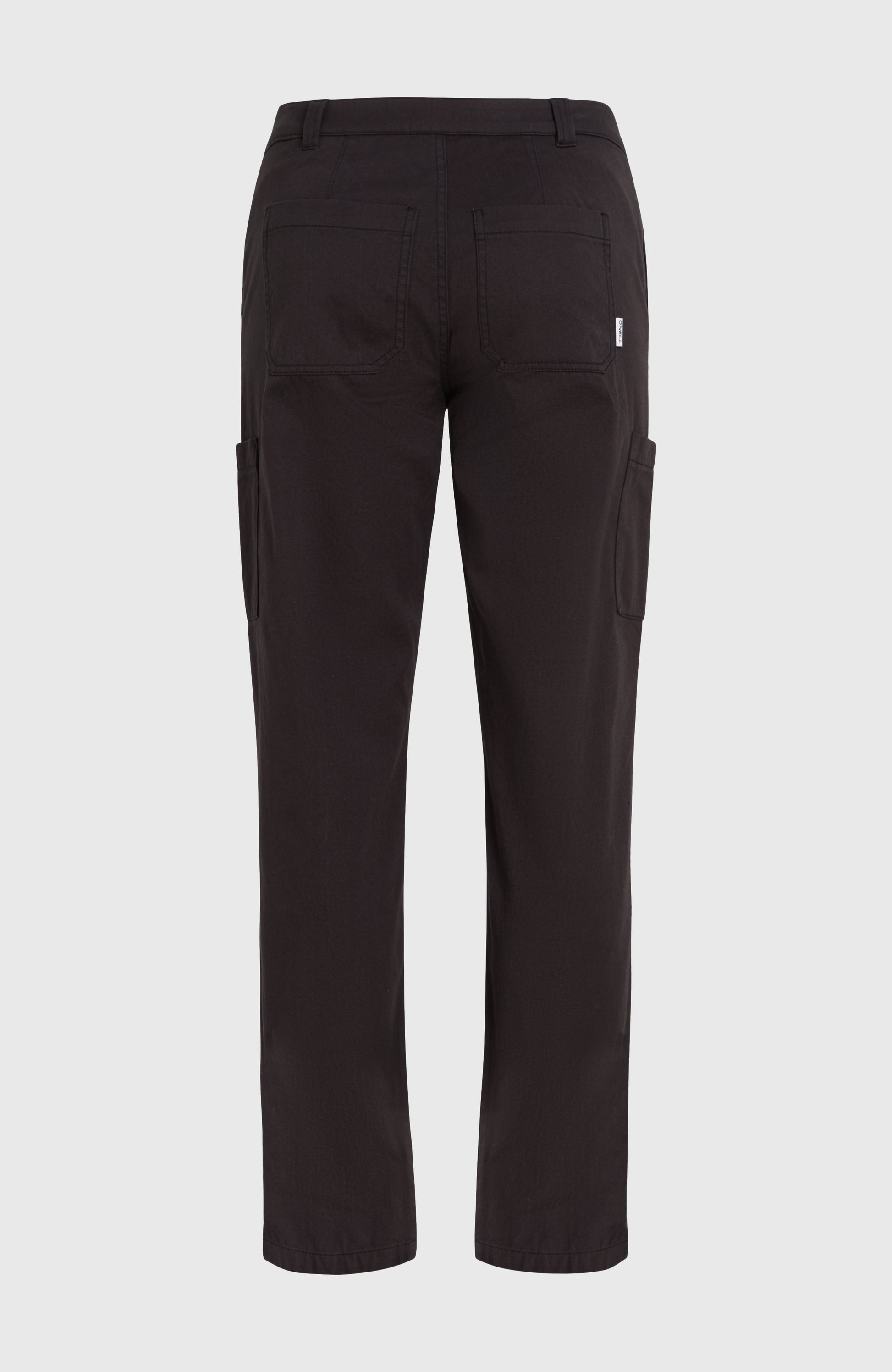 Essentials Cargo Pants Women Black Out