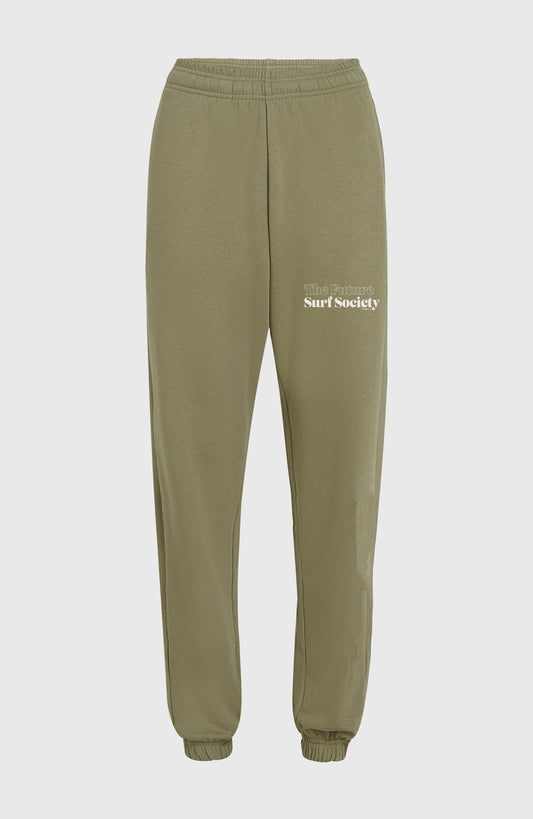 Future Surf Society Sweatpants Women Avery Fern