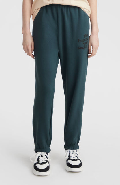 Future Surf Society Sweatpants Women Alma Steel