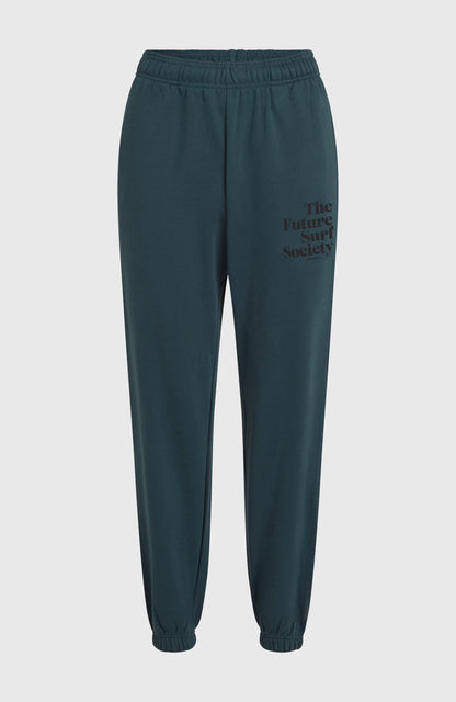 Future Surf Society Sweatpants Women Alma Steel