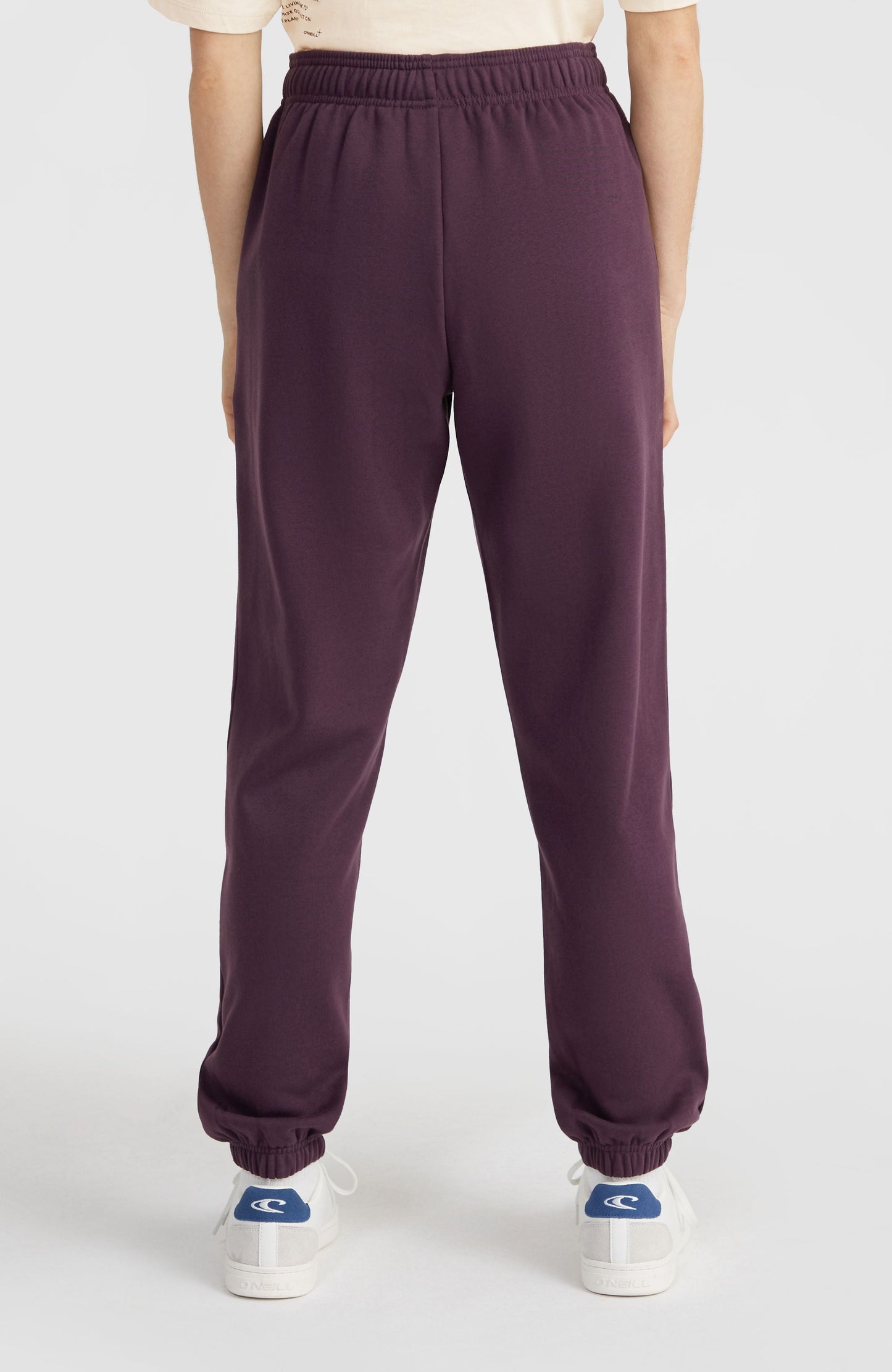 Future Surf Society Sweatpants Women Aubergine