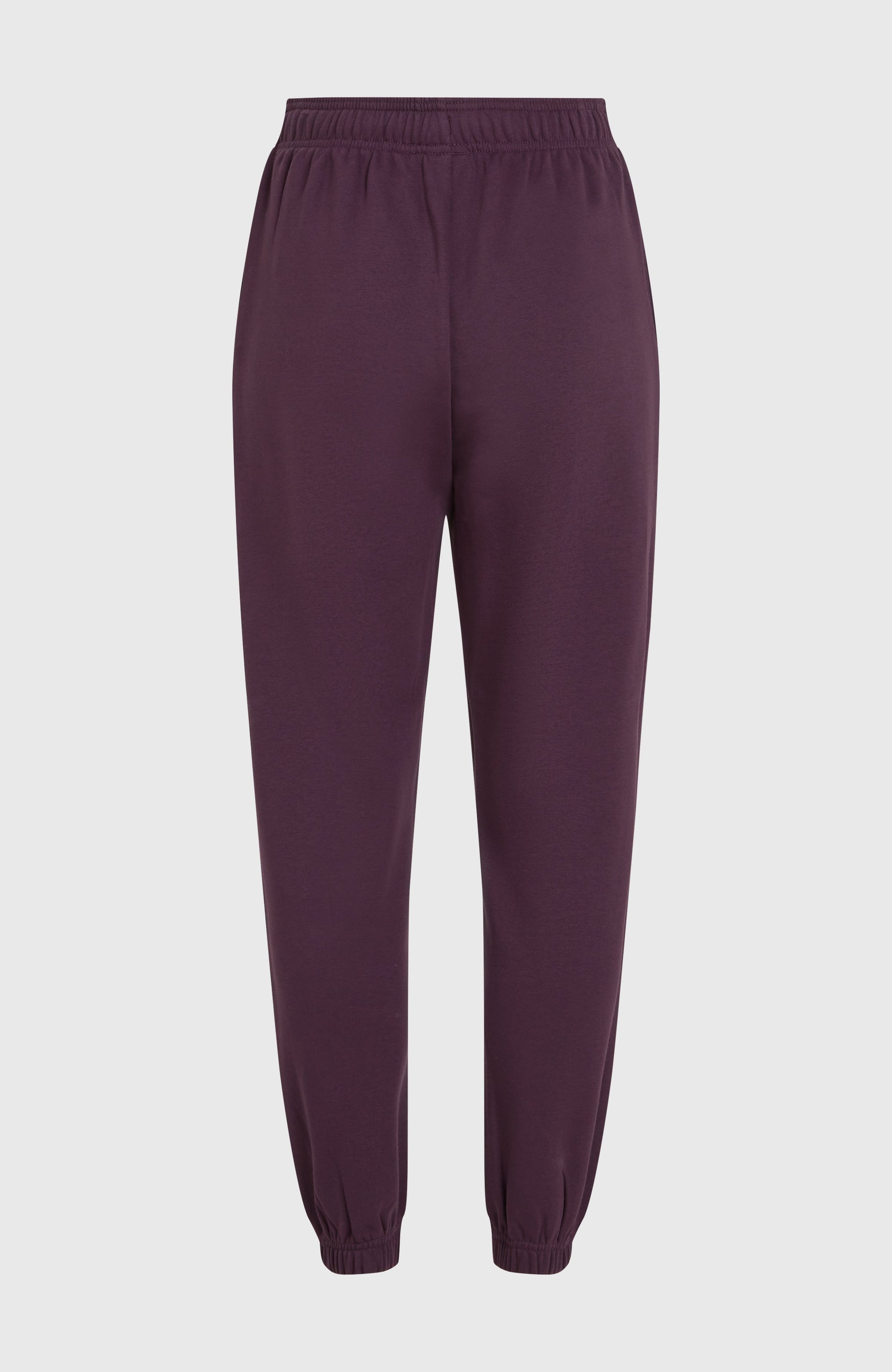 Future Surf Society Sweatpants Women Aubergine