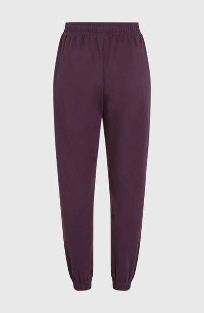 Future Surf Society Sweatpants Women Aubergine