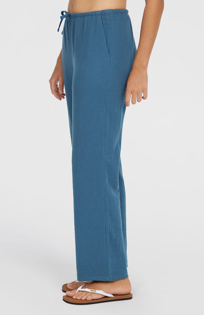 Brenda Pants Women Copen Blue