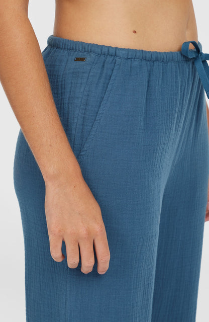 Brenda Pants Women Copen Blue