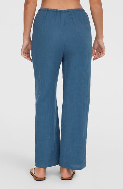 Brenda Pants Women Copen Blue