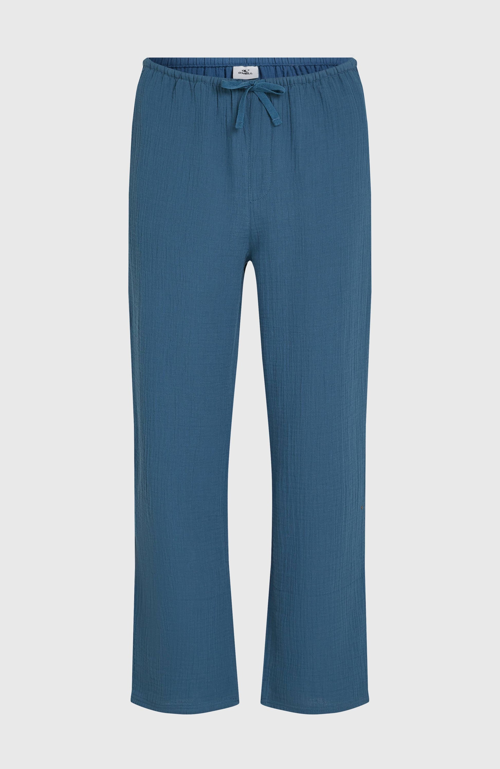 Brenda Pants Women Copen Blue