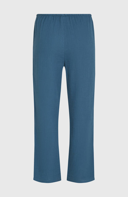 Brenda Pants Women Copen Blue