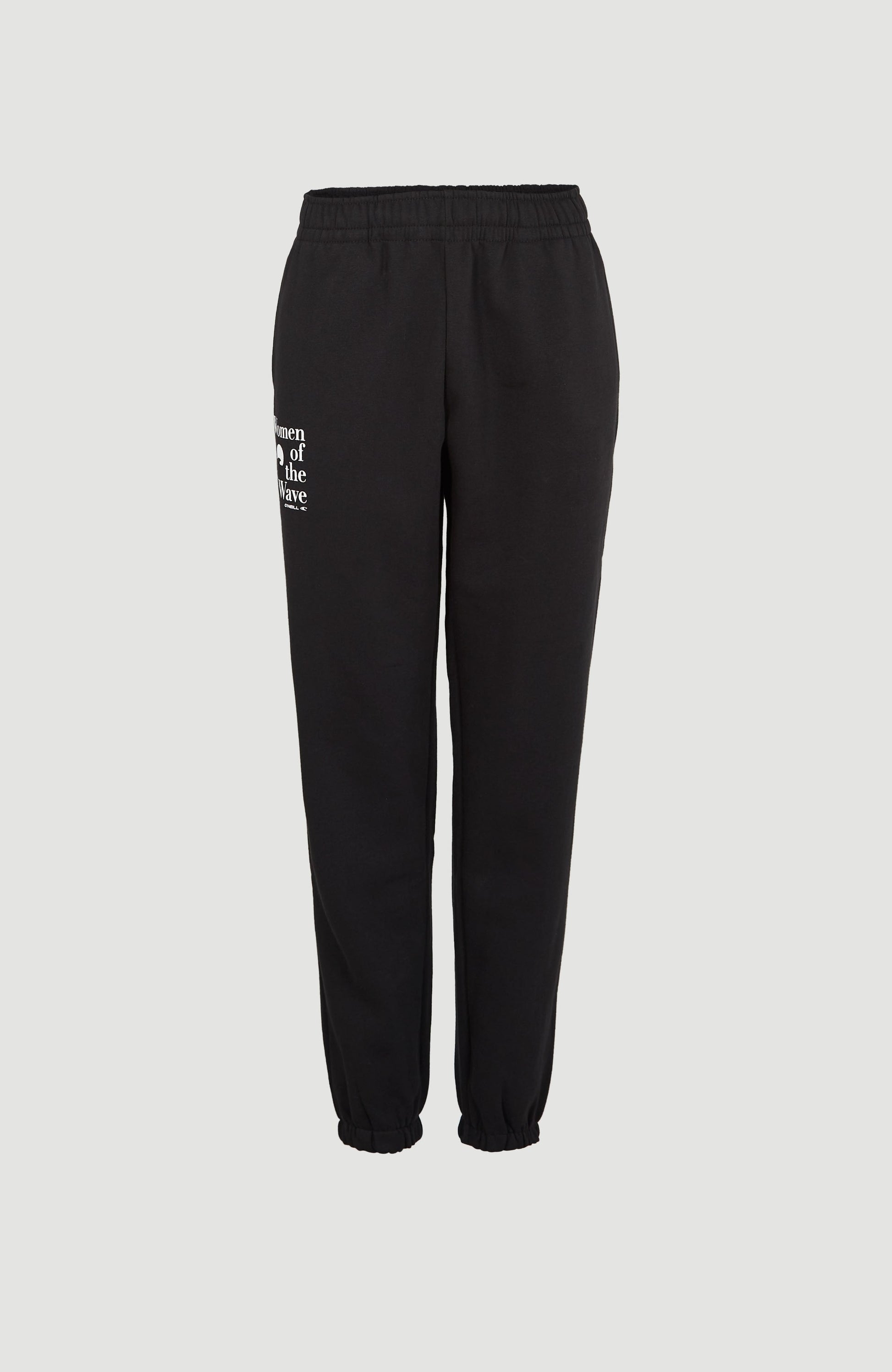 Women of the Wave Sweatpants Women Black Out
