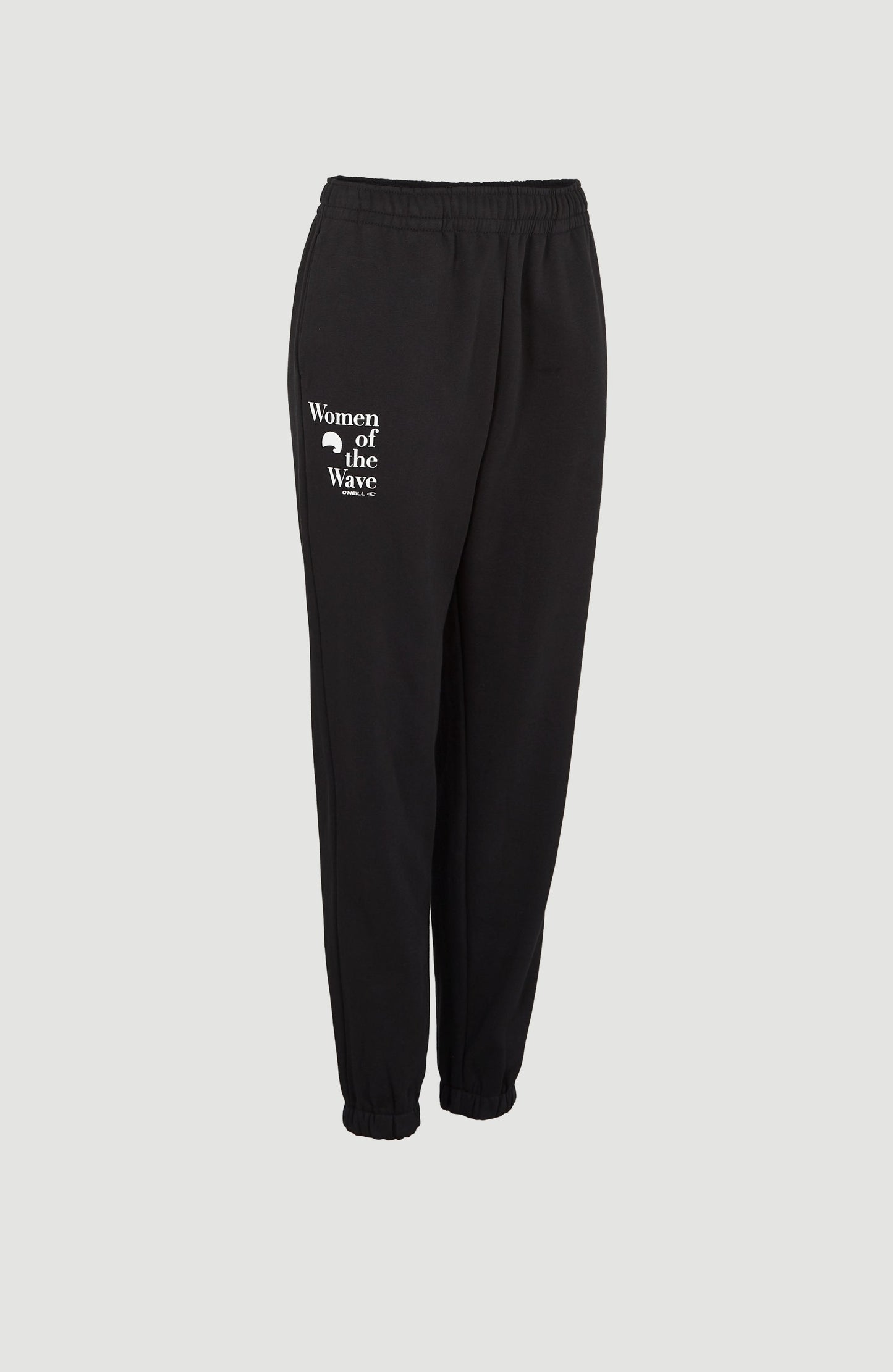Women of the Wave Sweatpants Women Black Out