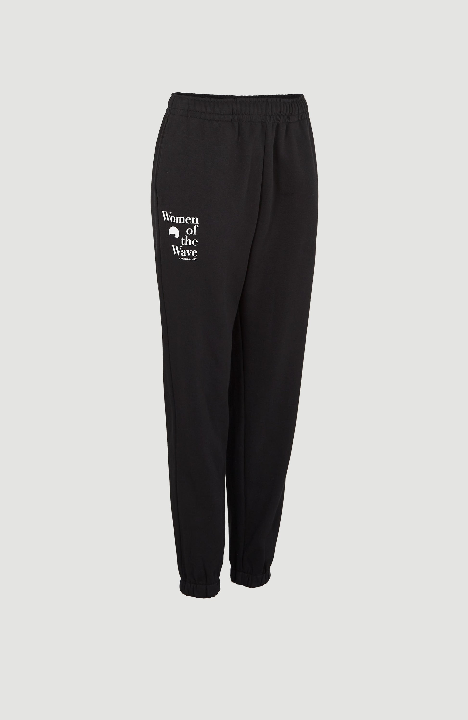 Women of the Wave Sweatpants Women Black Out