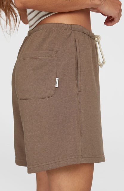 Essentials O'Neill Script Sweatshorts Women Pure Cashmere
