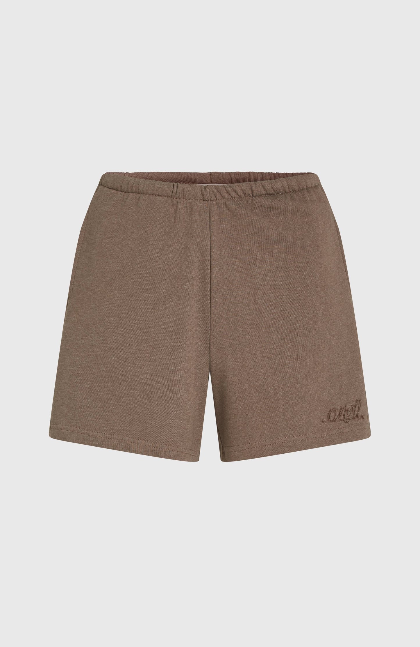 Essentials O'Neill Script Sweatshorts Women Pure Cashmere