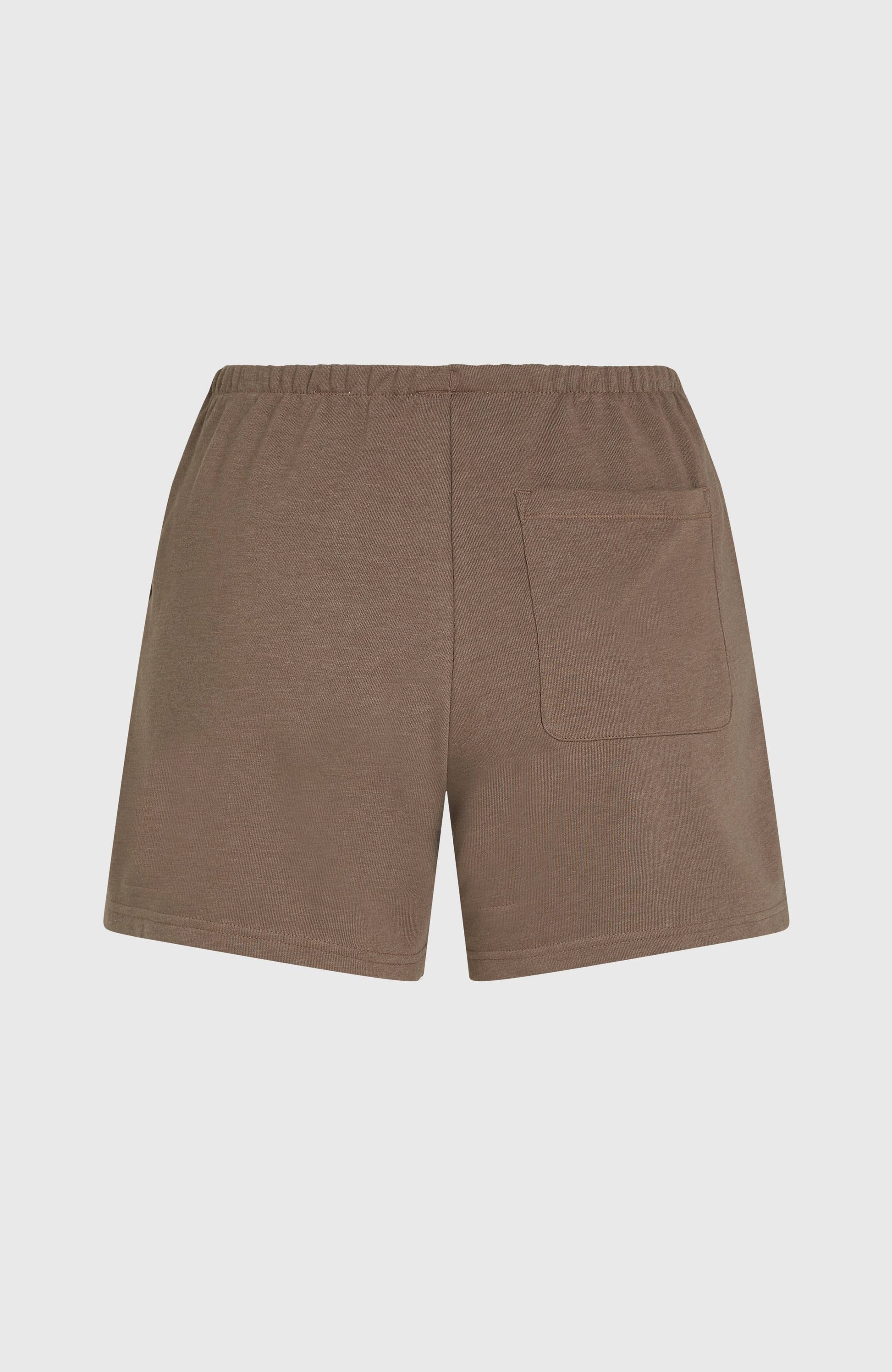Essentials O'Neill Script Sweatshorts Women Pure Cashmere