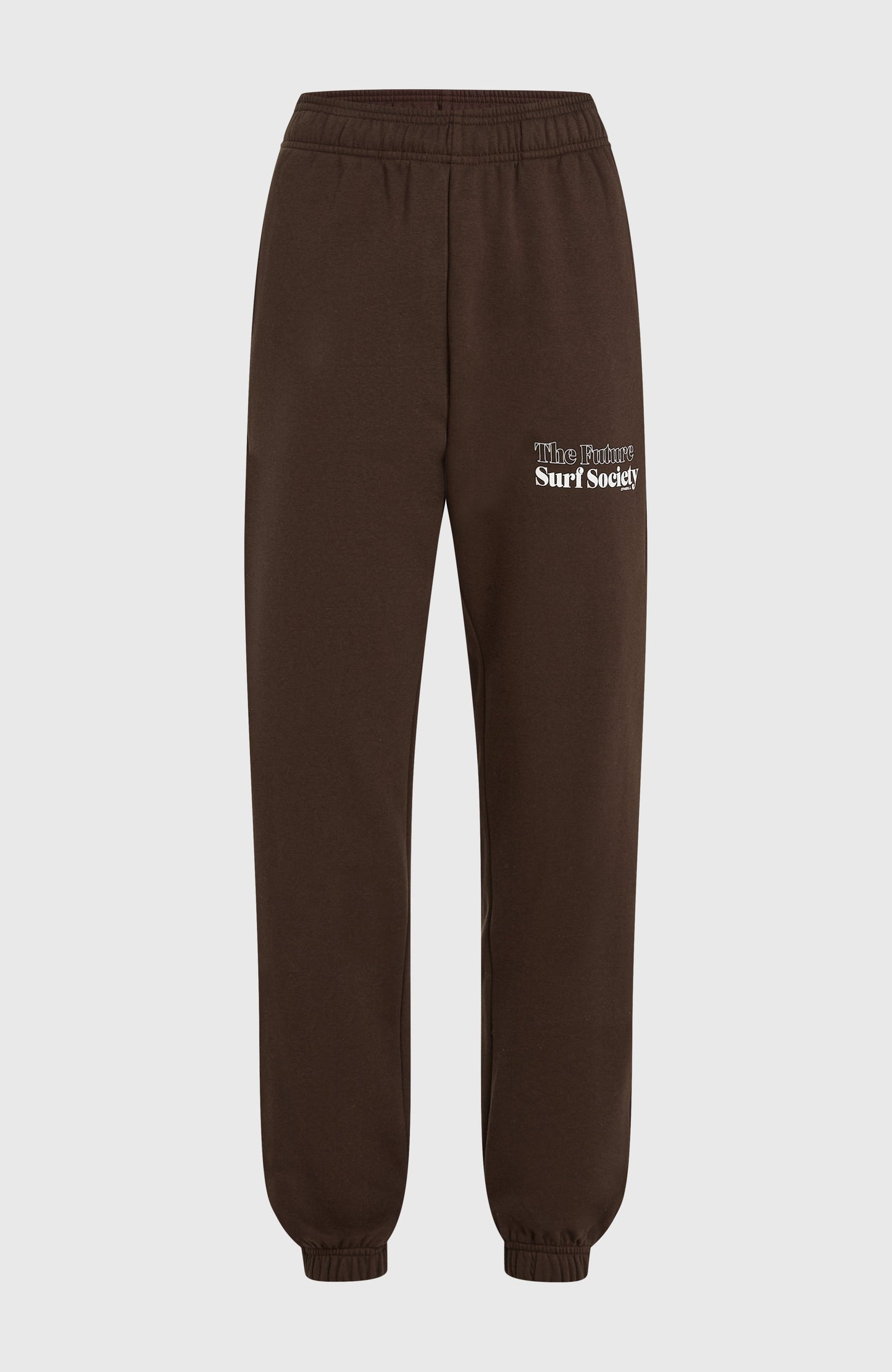 Future Surf Society Sweatpants Women Coffee Bean