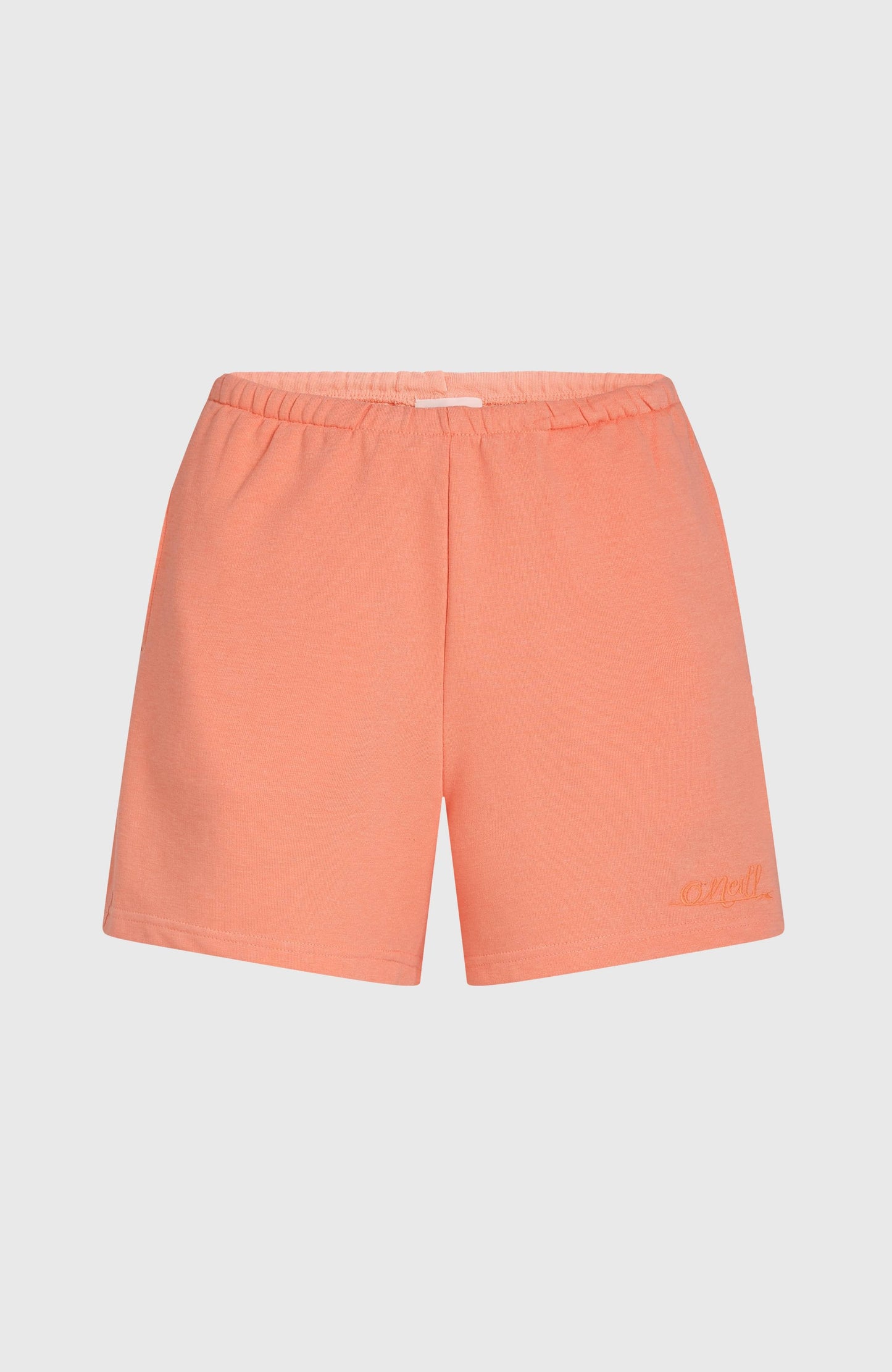 Essentials O'Neill Script Sweatshorts Women Coral Pink
