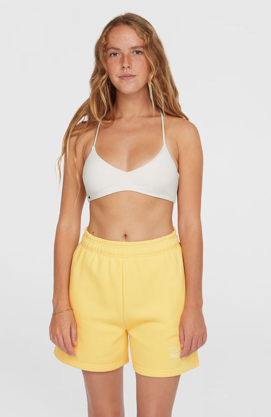 Future Surf Society Shorts Women Tender Buttercup