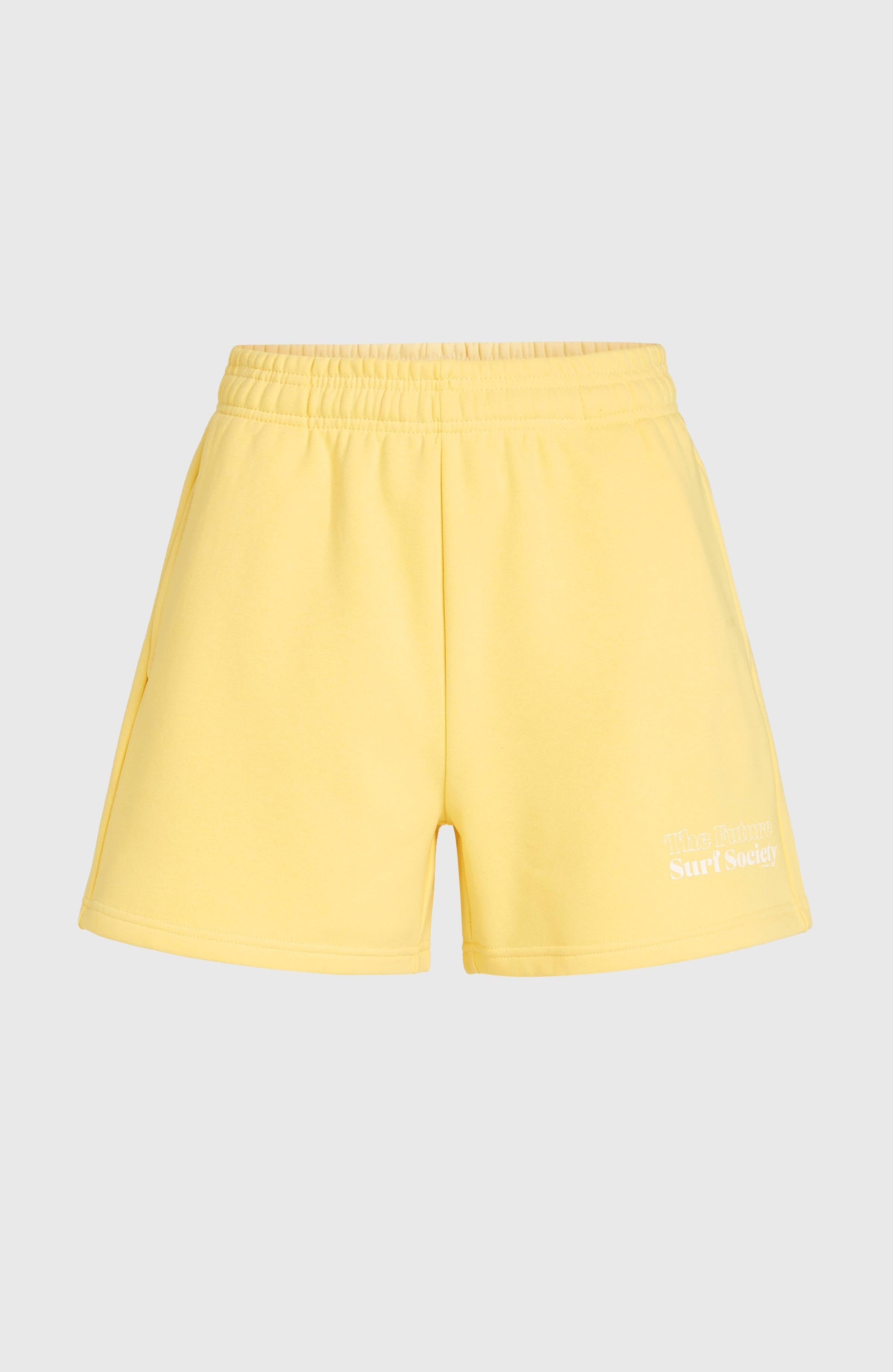 Future Surf Society Shorts Women Tender Buttercup
