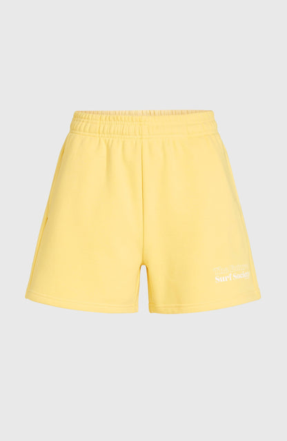Future Surf Society Shorts Women Tender Buttercup